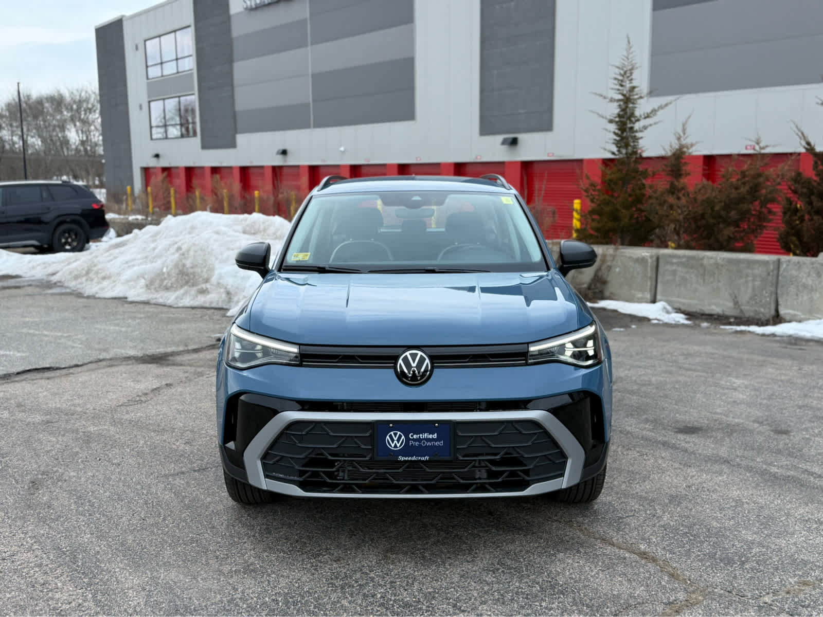 Used 2025 Volkswagen Taos S image 2