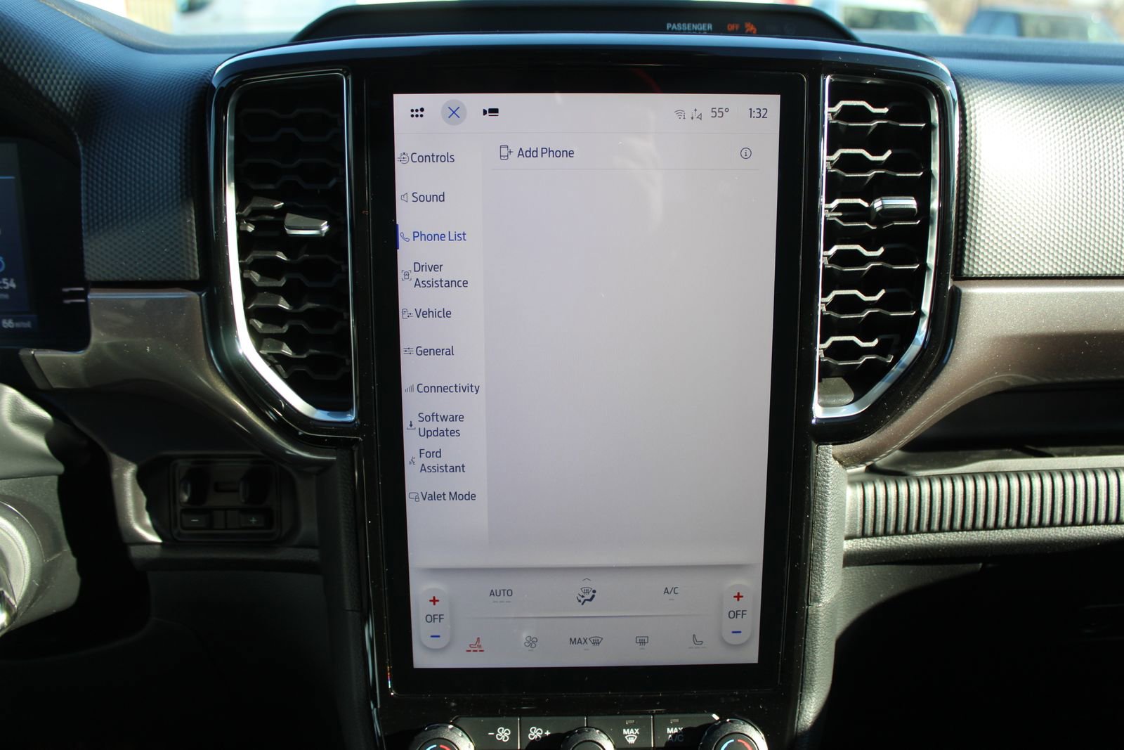 New 2025 Ford Ranger XLT image 35