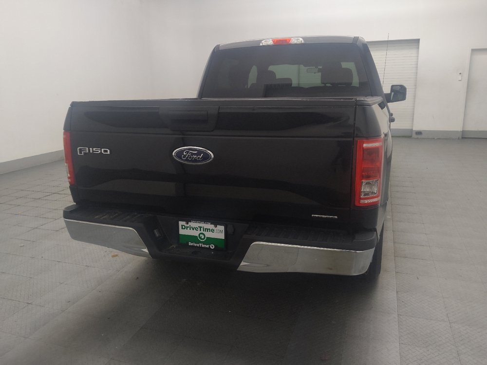 Used 2016 Ford F150 XLT RWD image 7