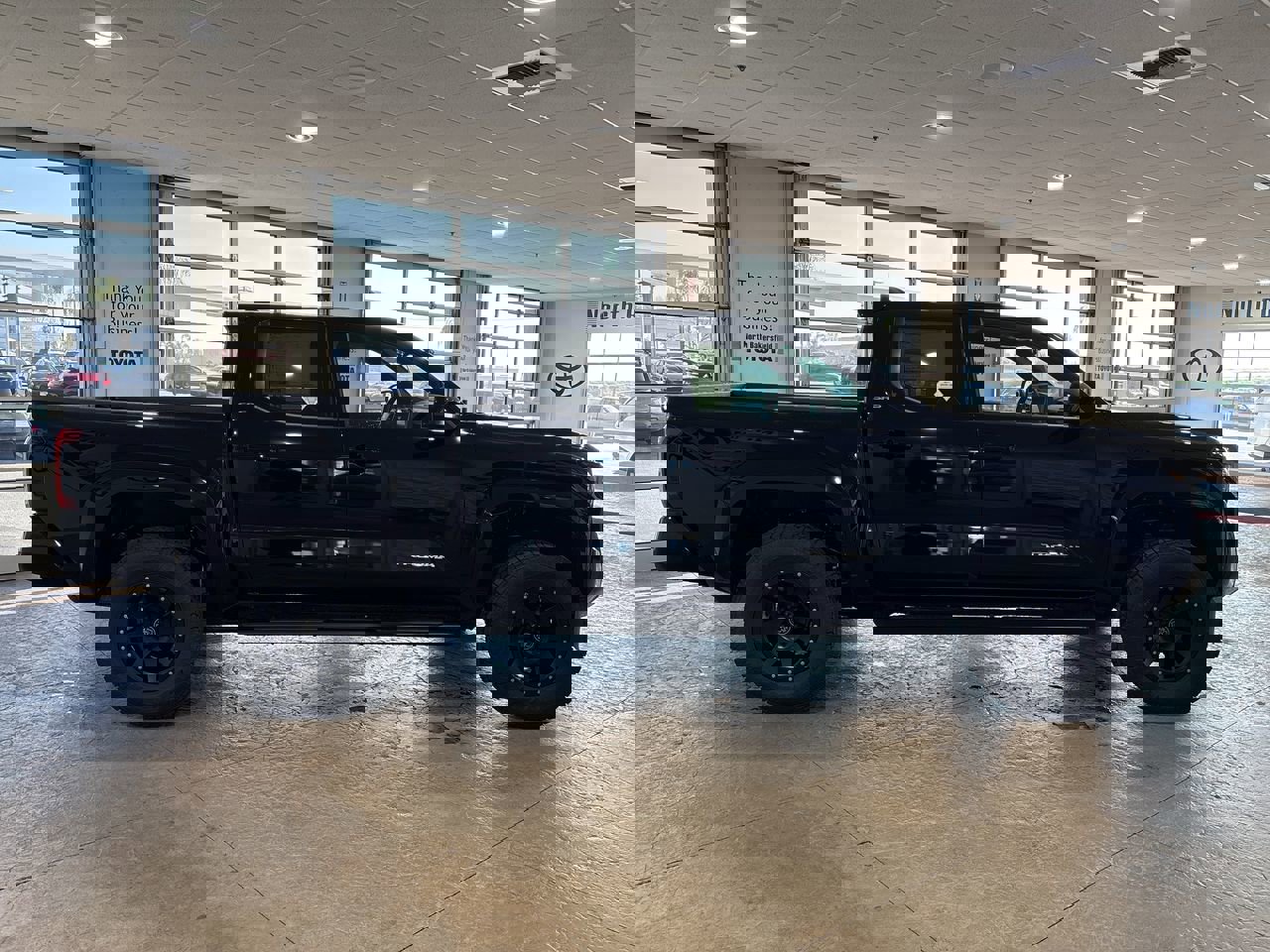 New 2026 Toyota Tacoma SR5 image 3