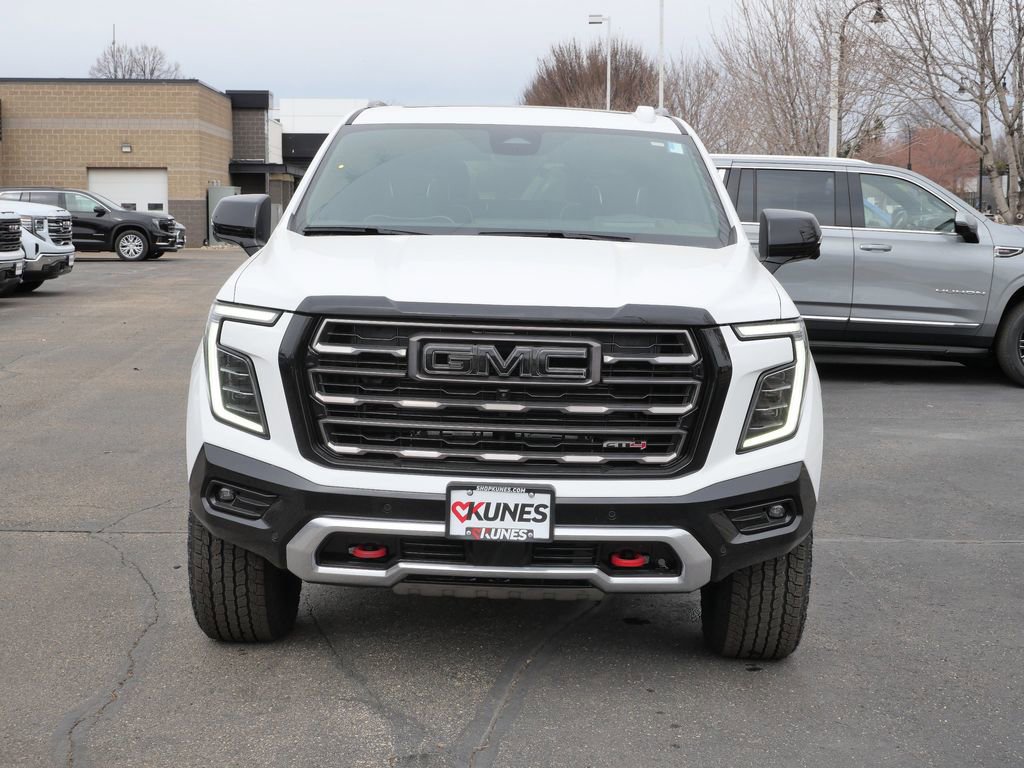 New 2026 GMC Yukon AT4 Ultimate AWD/4WD image 2