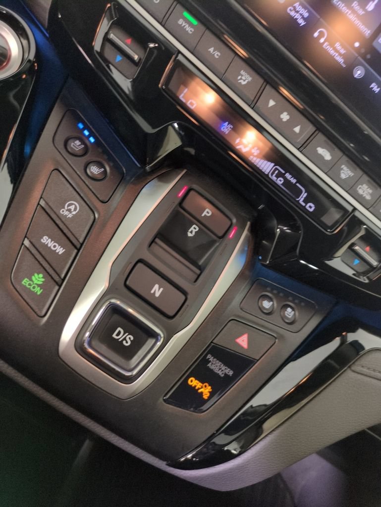 Certified 2025 Honda Odyssey Elite image 27