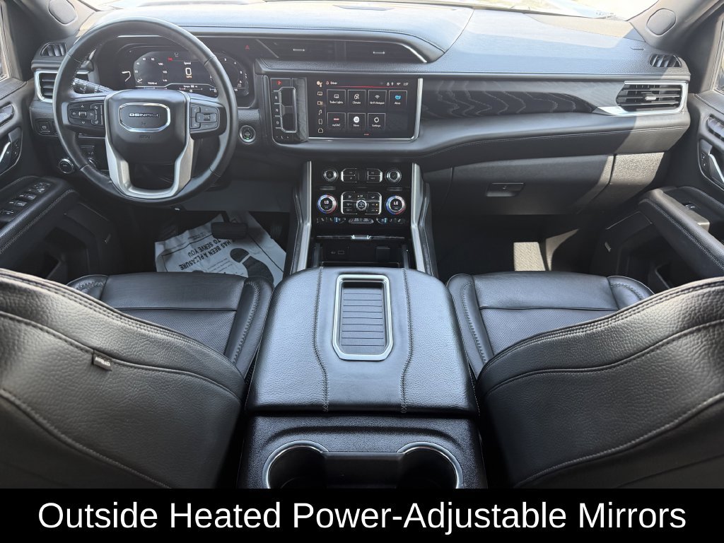 Used 2023 GMC Yukon Denali RWD image 11
