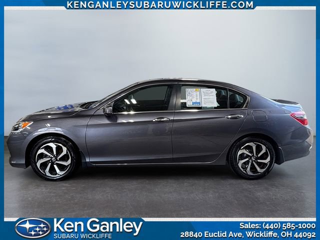 Used 2017 Honda Accord EX image 2