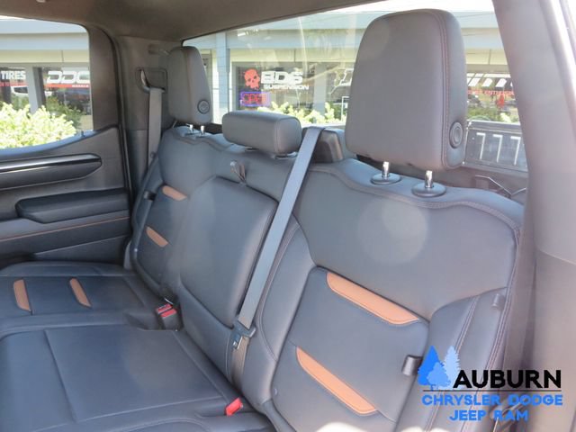 Used 2025 GMC Sierra 1500 AT4 AWD/4WD image 44
