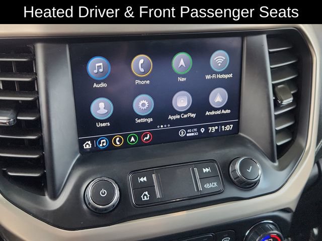 Used 2021 GMC Acadia Denali w/ Denali Ultimate Package AWD/4WD image 41
