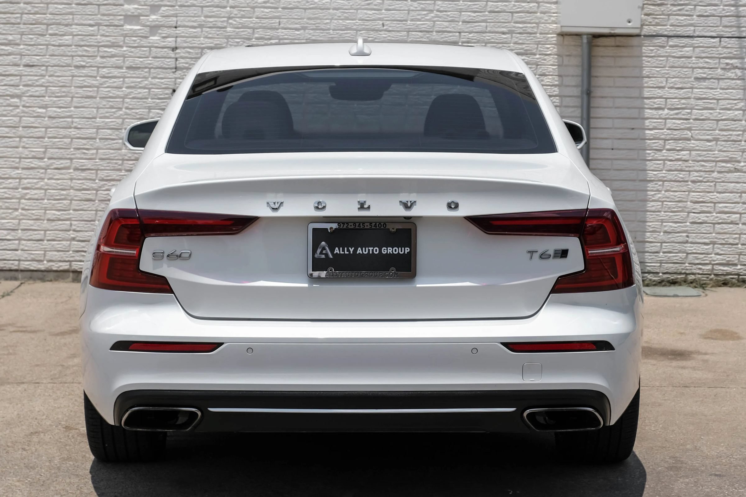 Used 2020 Volvo S60 T6 Inscription AWD/4WD image 8