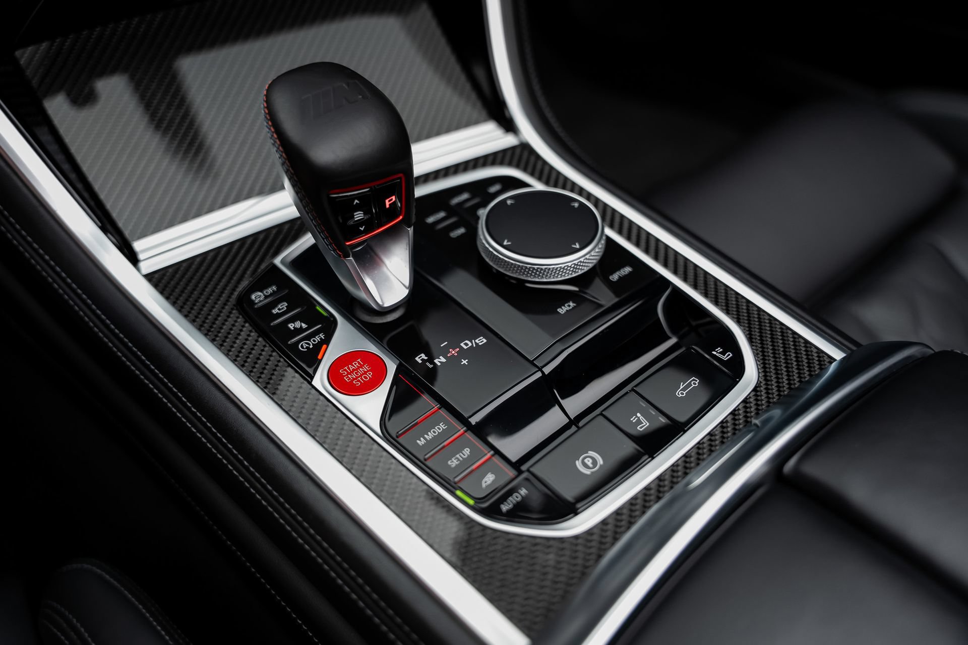 Used 2022 BMW M8 Competition w/ M Carbon Exterior Package AWD/4WD image 58