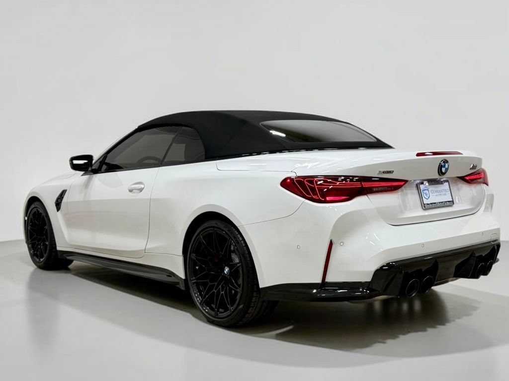 Used 2025 BMW M4 xDrive Competition w/ Executive Package AWD/4WD image 25