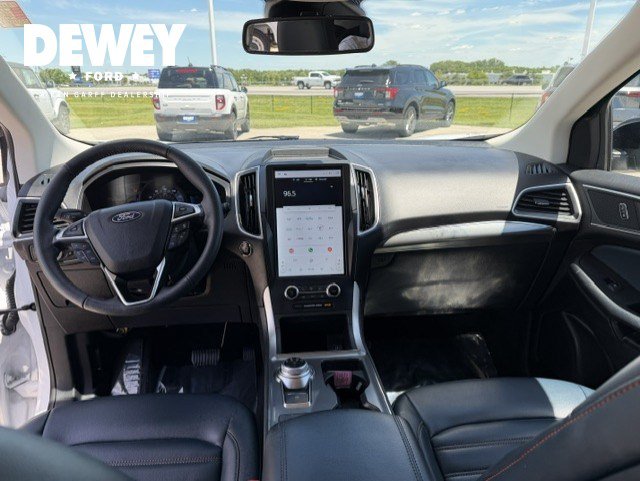 Used 2024 Ford Edge SEL w/ Sport Appearance Package AWD/4WD image 25