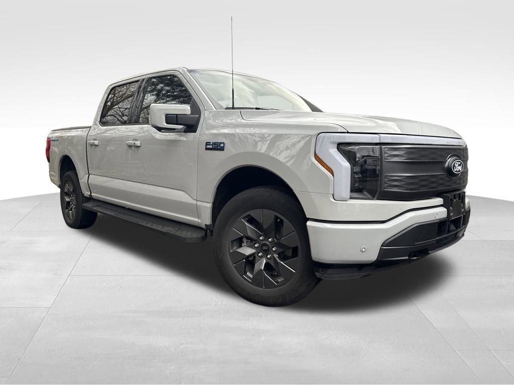 Used 2024 Ford F150 Lightning Lariat