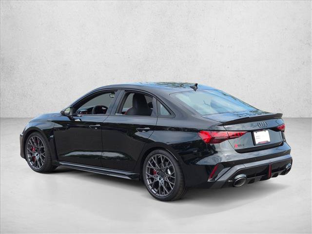 New 2026 Audi RS 3 AWD/4WD image 7