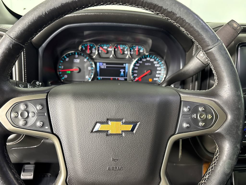 Used 2018 Chevrolet Silverado 1500 High Country image 13