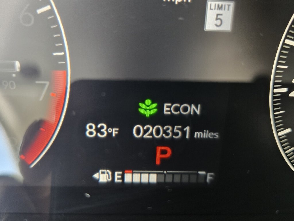 Certified 2025 Honda HR-V LX image 23