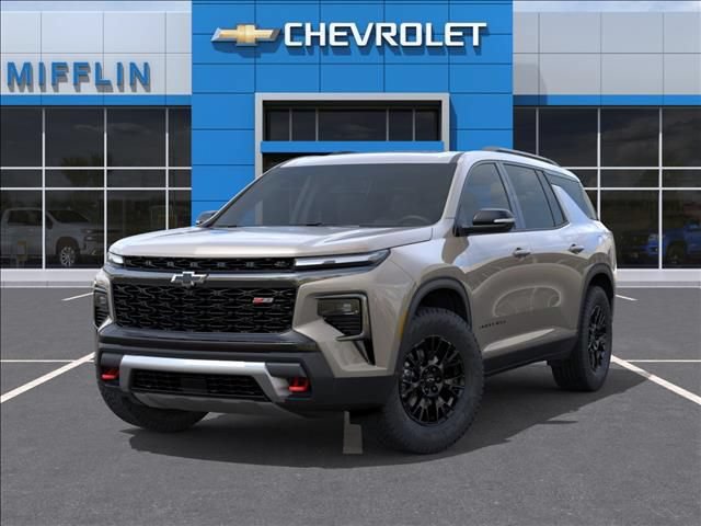New 2026 Chevrolet Traverse Z71 w/ Driver Confidence Package AWD/4WD image 6
