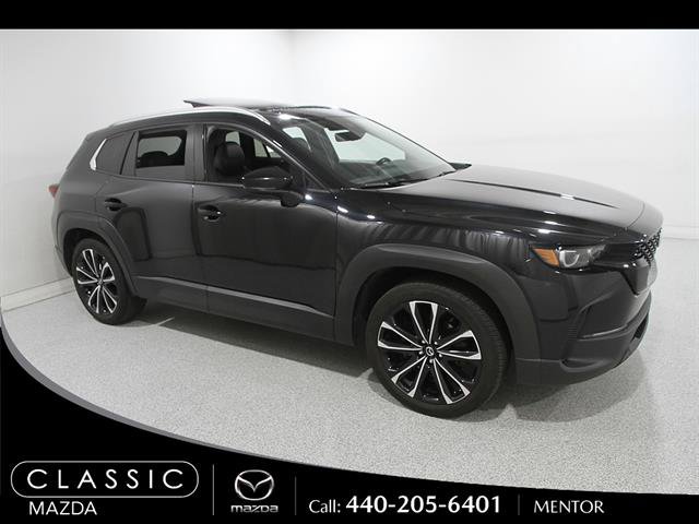Used 2023 MAZDA CX-50 AWD 2.5 S w/ Weather Package image 1
