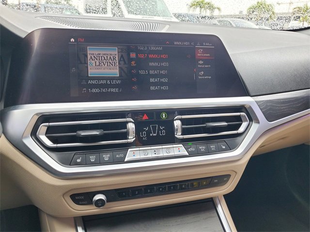 Used 2022 BMW 430i Convertible image 18