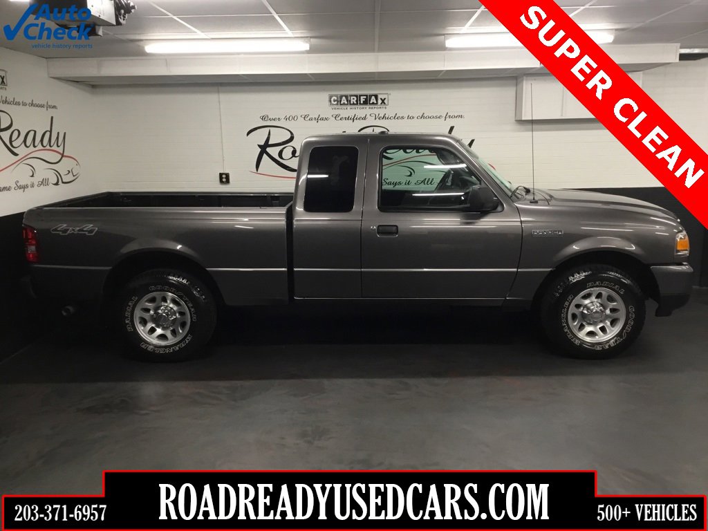 Used 2011 Ford Ranger XLT