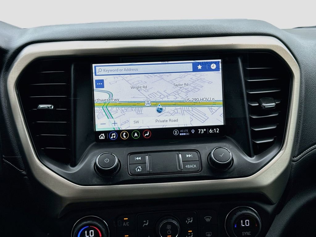 Used 2023 GMC Acadia Denali w/ Denali Ultimate Package image 13