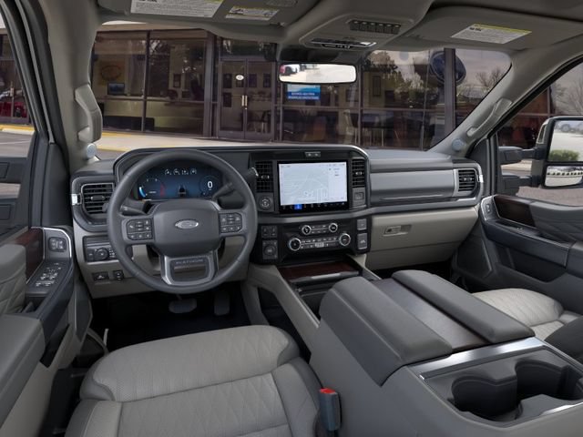 New 2026 Ford F350 Platinum w/ Platinum Plus Package AWD/4WD image 9