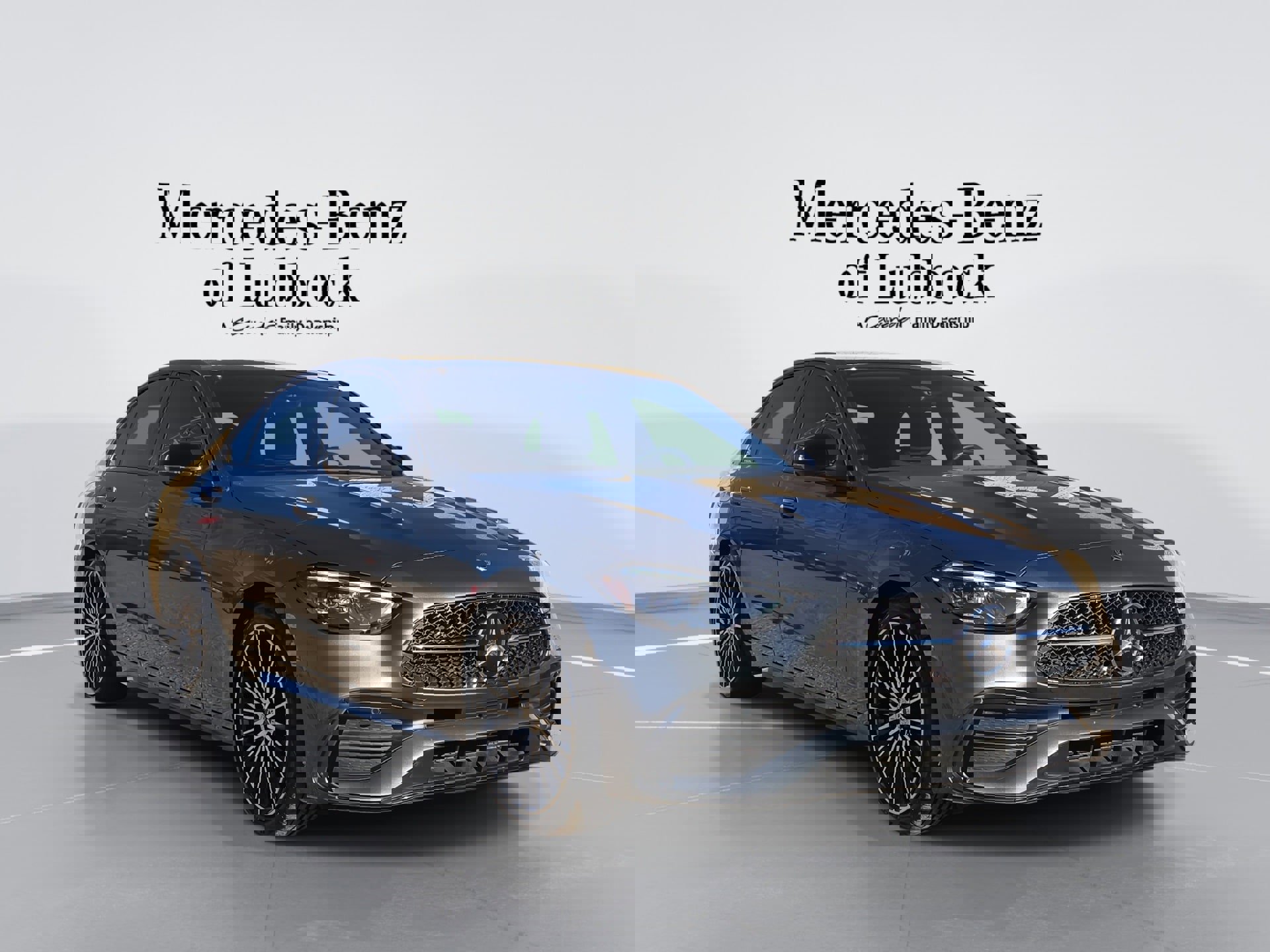 New 2025 Mercedes-Benz C 300 Sedan