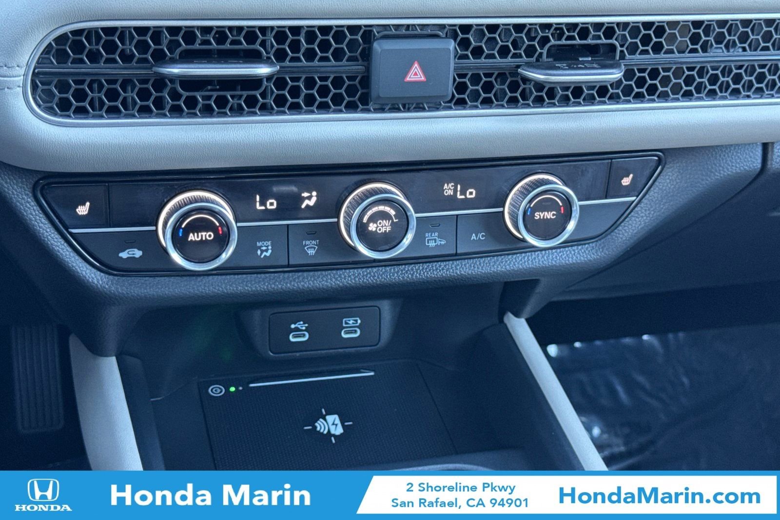 Certified 2026 Honda HR-V EX-L image 25