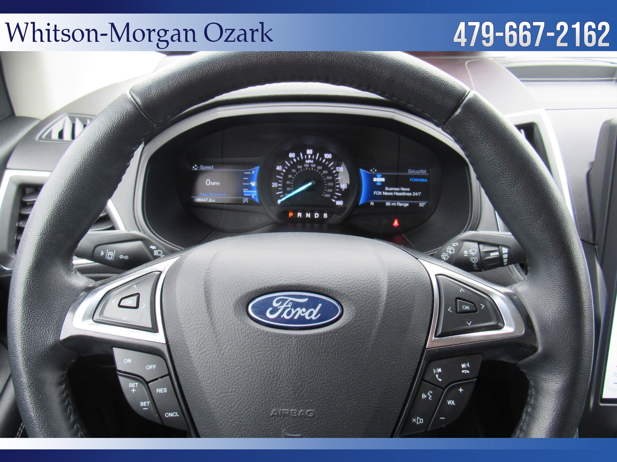 Used 2024 Ford Edge Titanium image 38