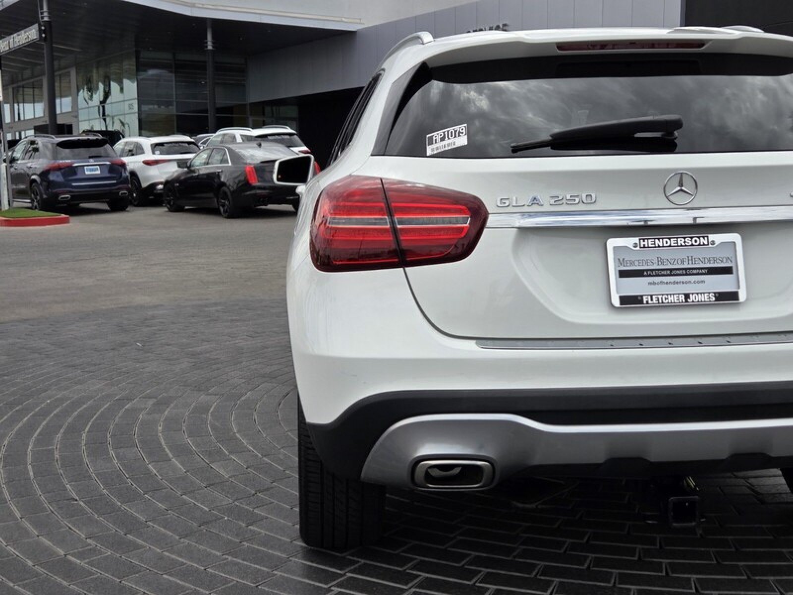 Used 2020 Mercedes-Benz GLA 250 4MATIC image 11