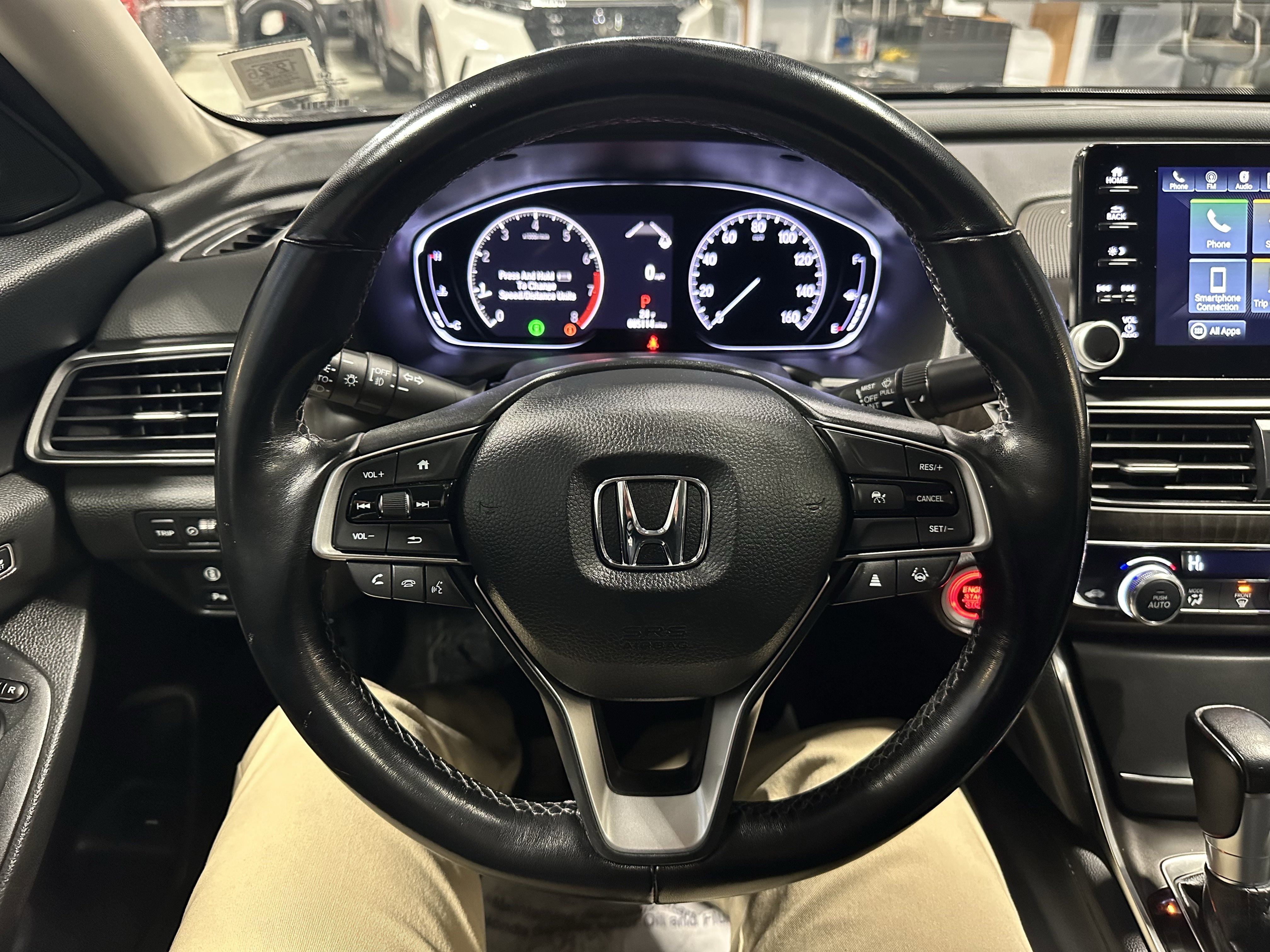 Used 2021 Honda Accord EX-L image 8