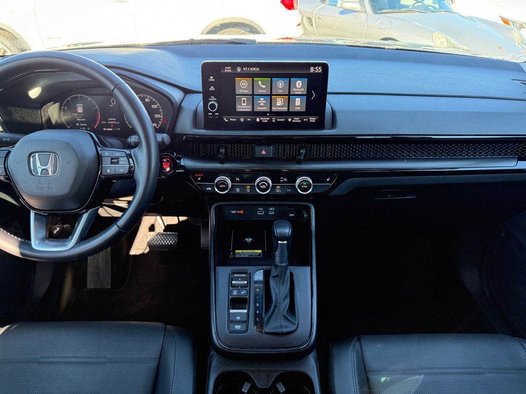 Used 2025 Honda CR-V EX-L image 22