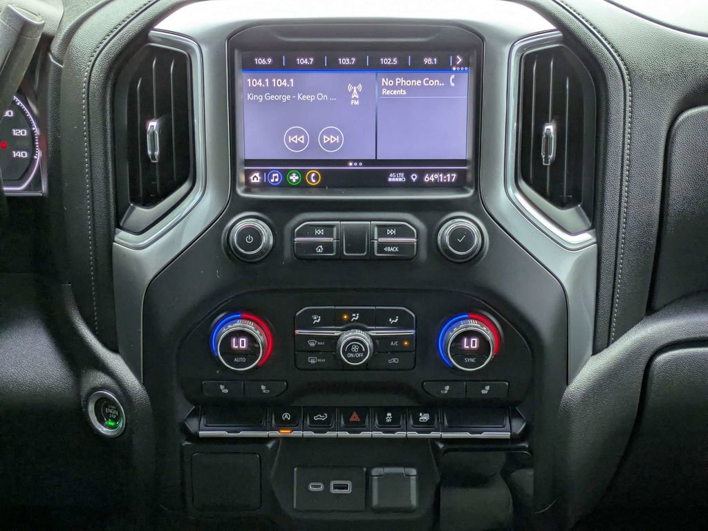 Used 2020 Chevrolet Silverado 1500 LT w/ All-Star Edition AWD/4WD image 17