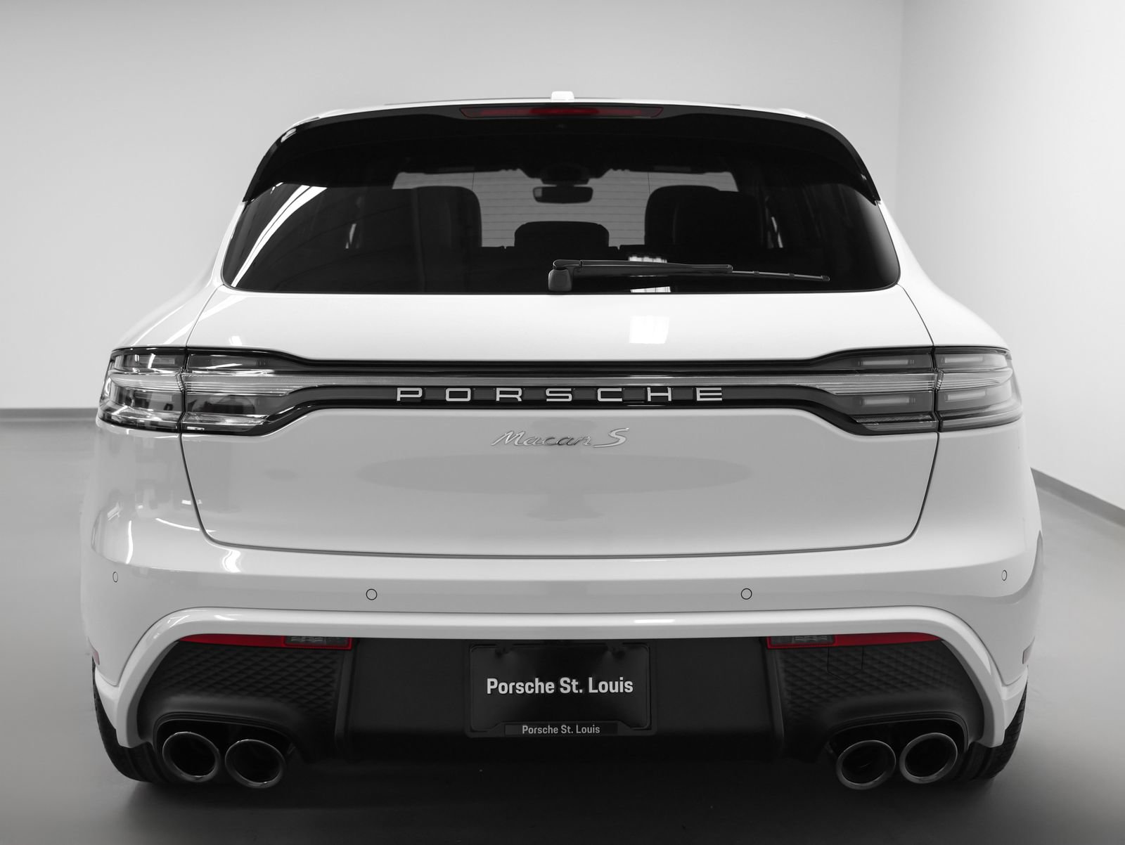 New 2026 Porsche Macan S image 11