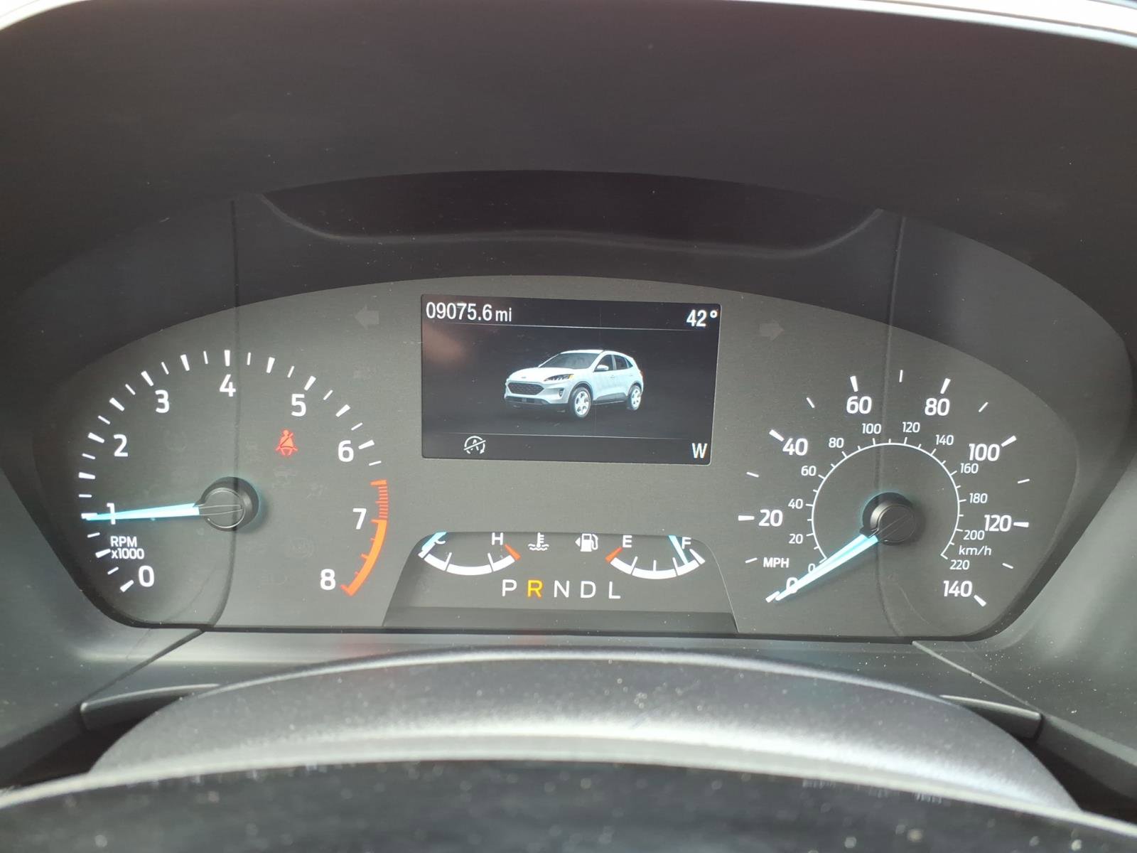 Certified 2022 Ford Escape SE w/ Convenience Package image 24