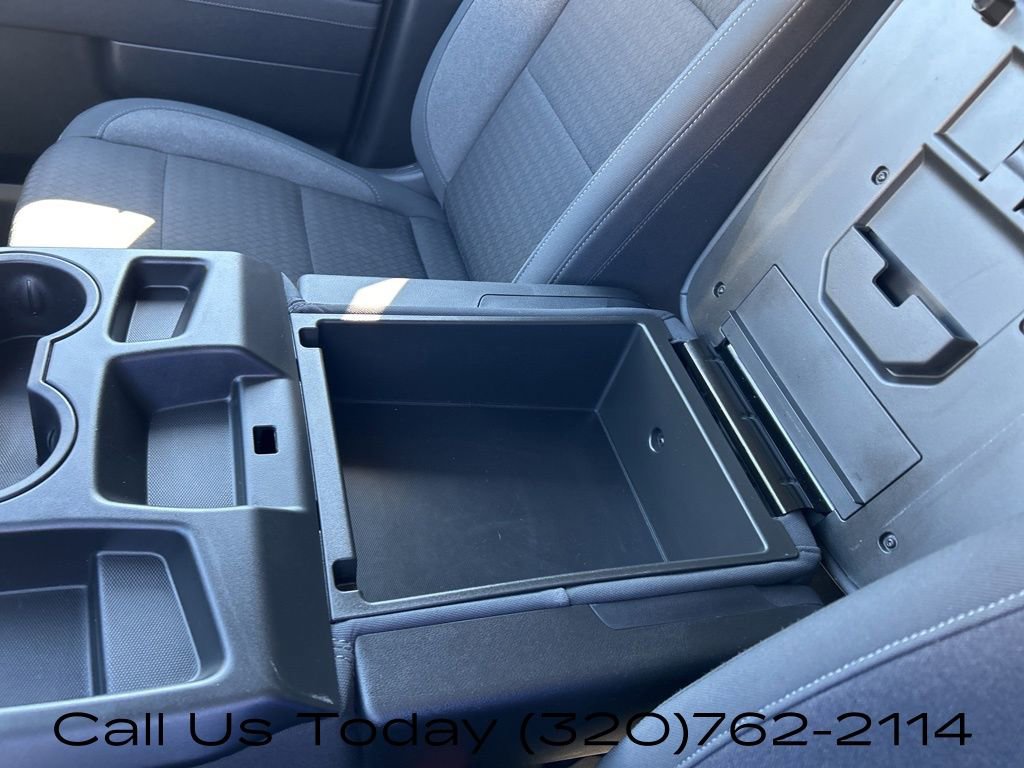Certified 2025 Chevrolet Silverado 1500 LT AWD/4WD image 28