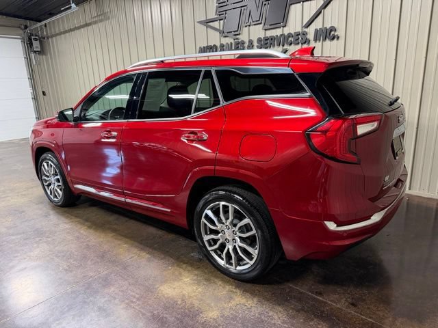 Used 2023 GMC Terrain Denali AWD/4WD image 5