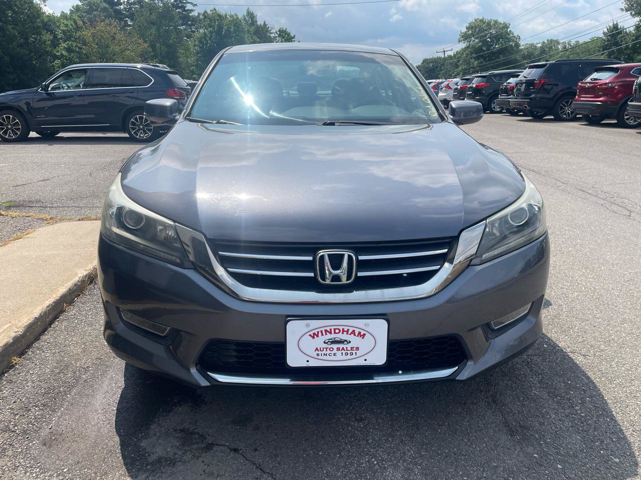 Used 2013 Honda Accord EX image 2