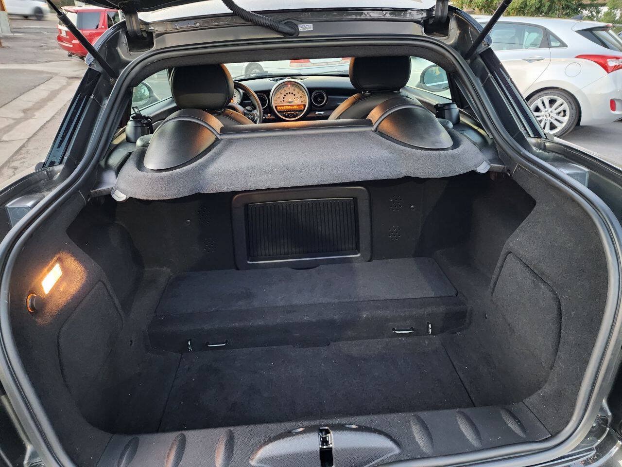 Used 2012 MINI Cooper Coupe S FWD image 33