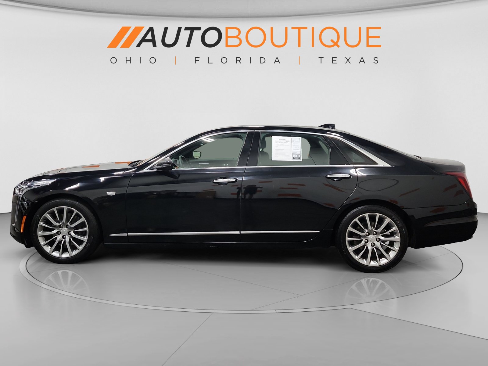 Used 2019 Cadillac CT6 Premium Luxury AWD/4WD image 2