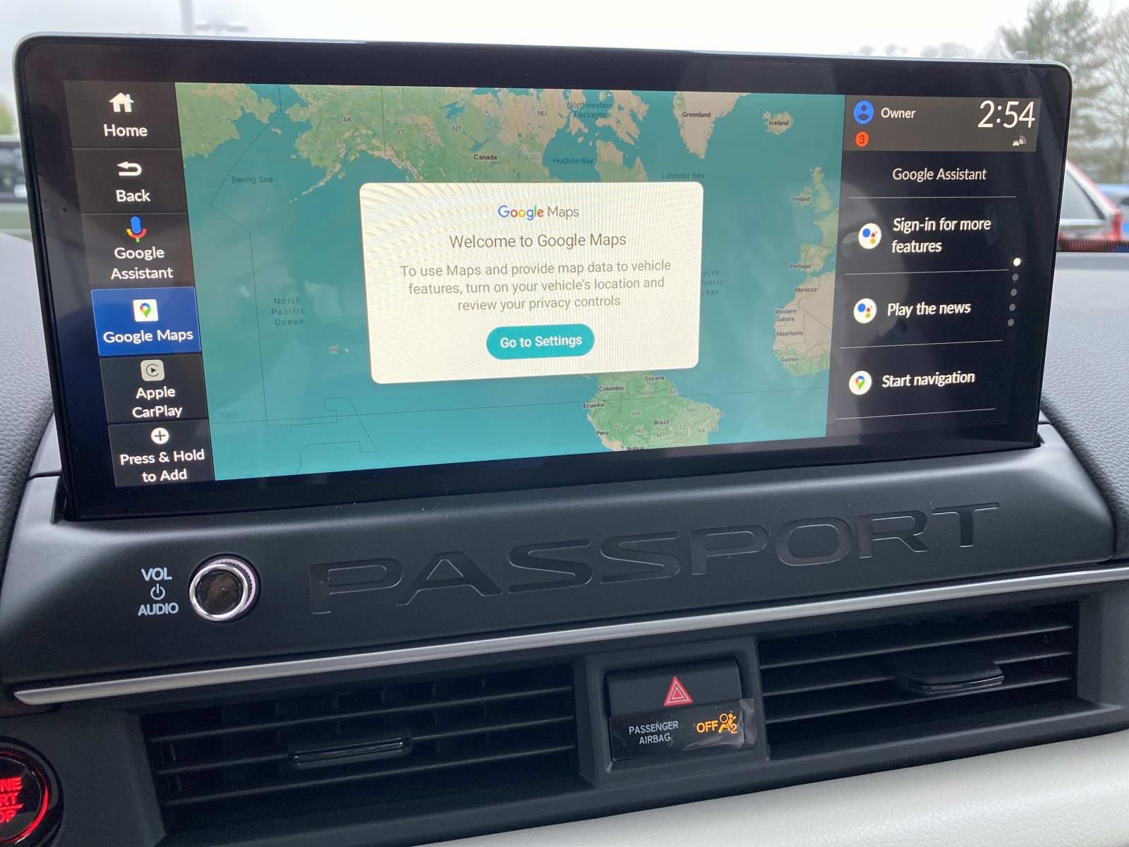 New 2026 Honda Passport TrailSport Elite image 14