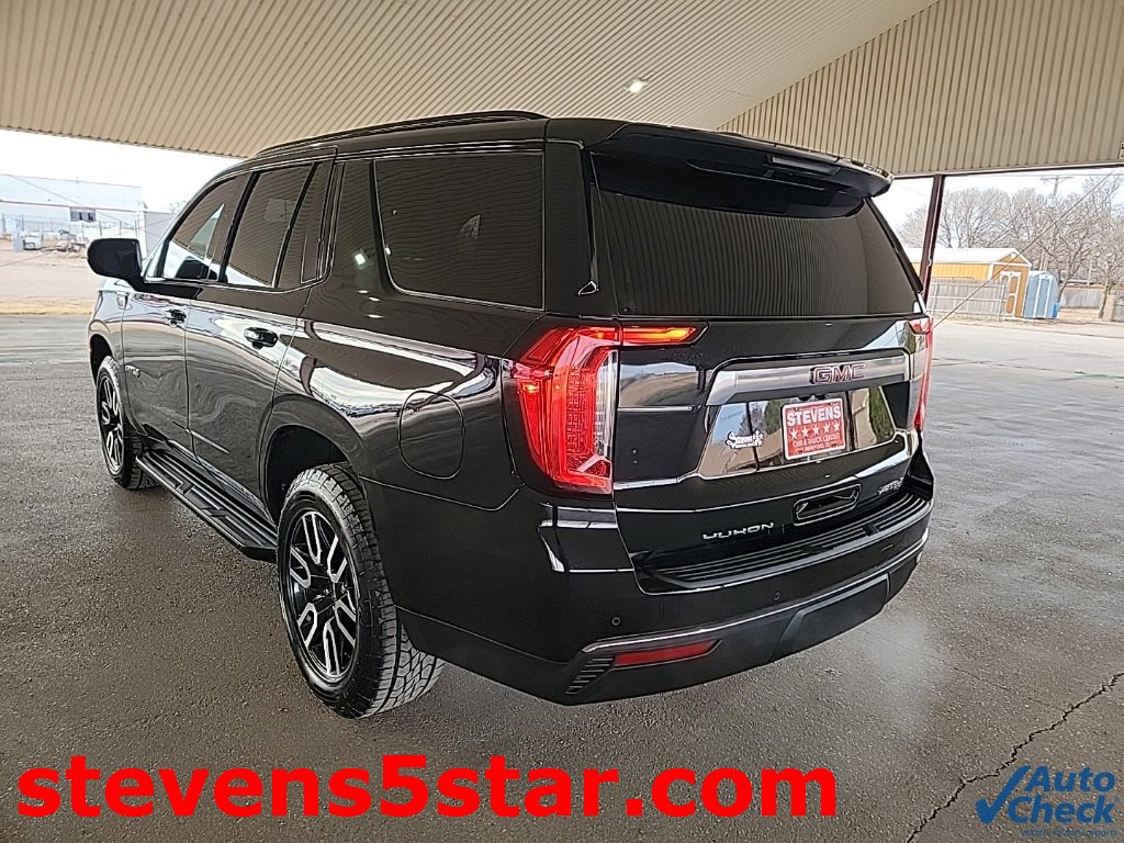 Used 2024 GMC Yukon AT4 image 11