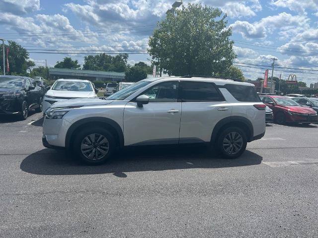 Certified 2024 Nissan Pathfinder SV AWD/4WD image 22