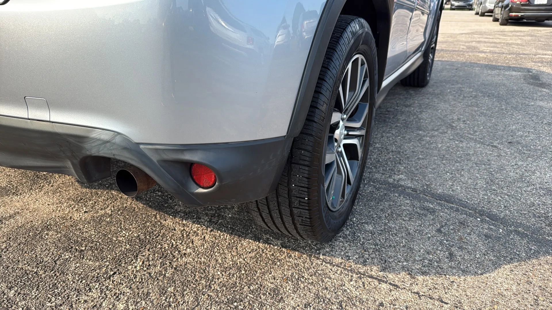 Used 2016 Mitsubishi Outlander Sport ES FWD image 15