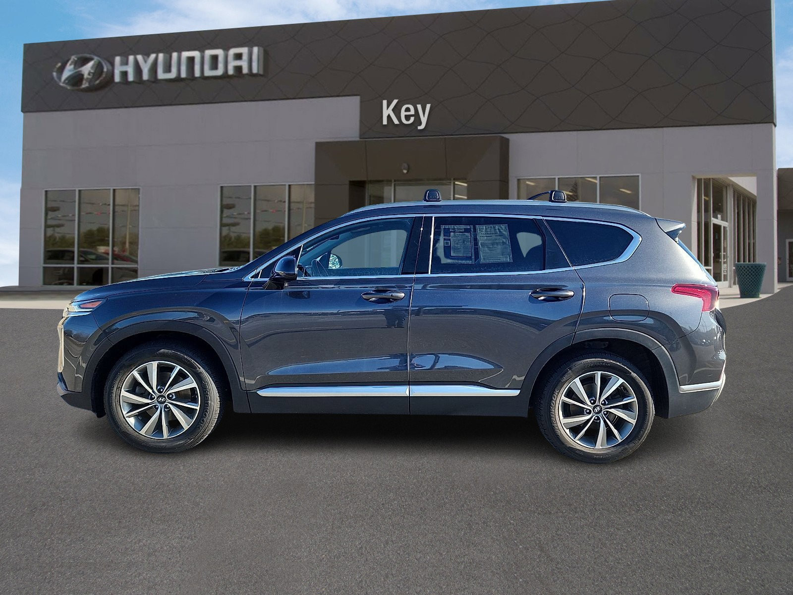 Used 2020 Hyundai Santa Fe SEL w/ Convenience Package image 6