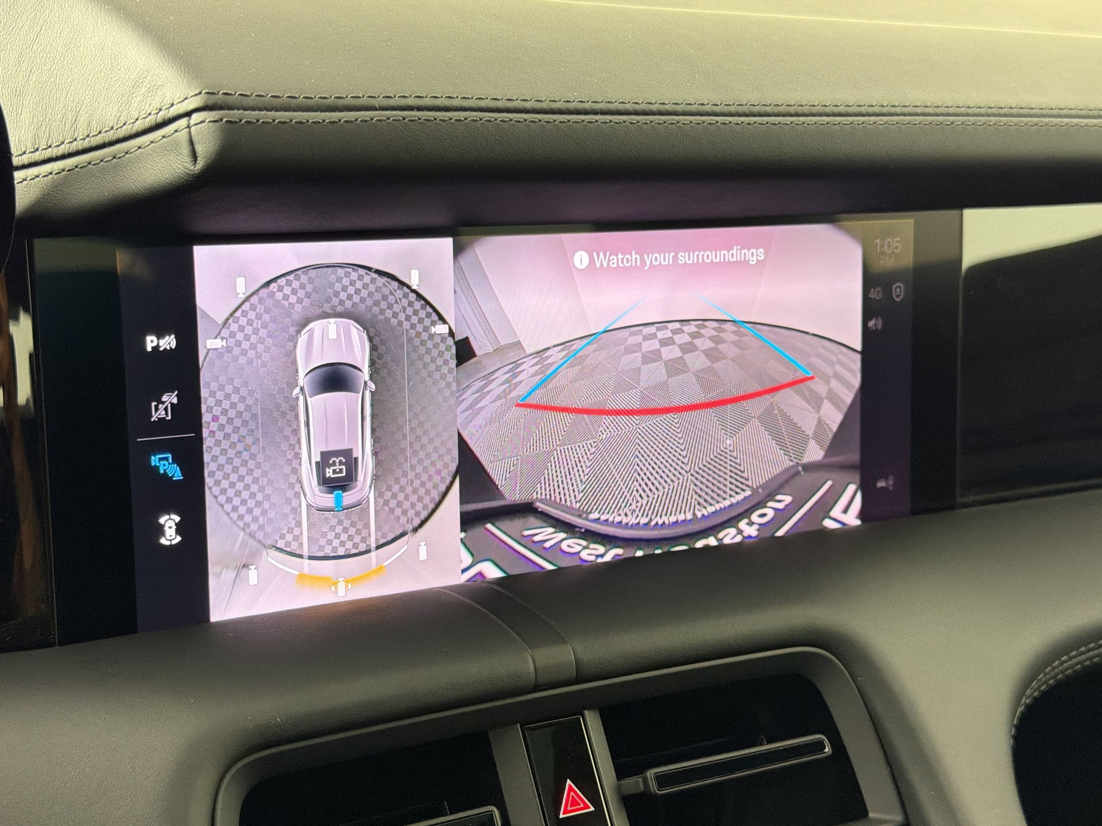 New 2026 Porsche Taycan AWD/4WD image 26