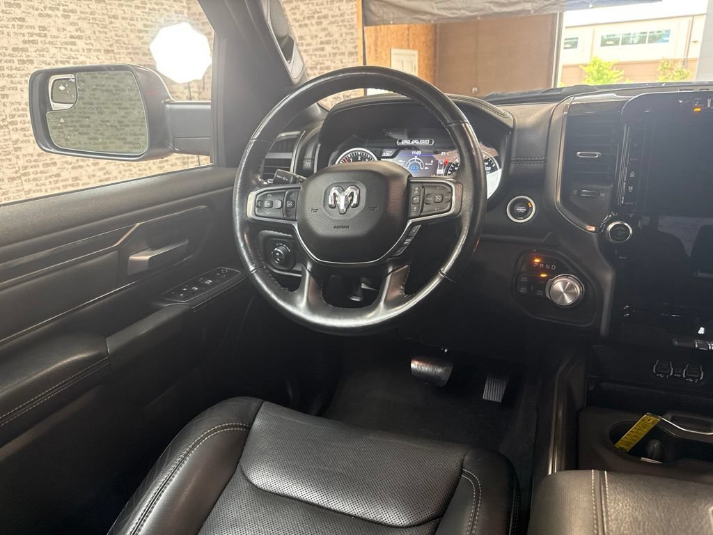 Used 2020 RAM 1500 Sport w/ Advanced Safety Group AWD/4WD image 17