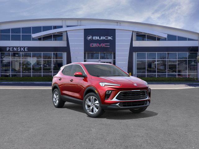 New 2026 Buick Encore GX Preferred