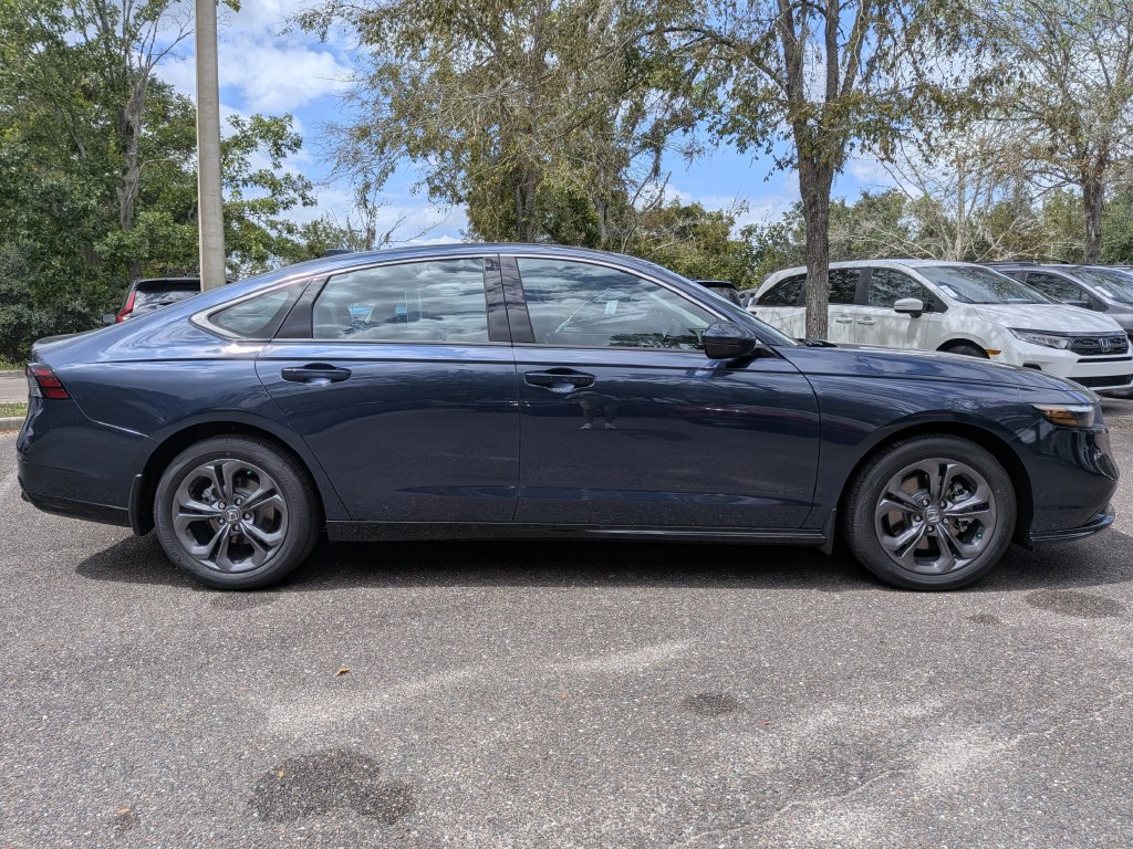 New 2026 Honda Accord EX-L image 3