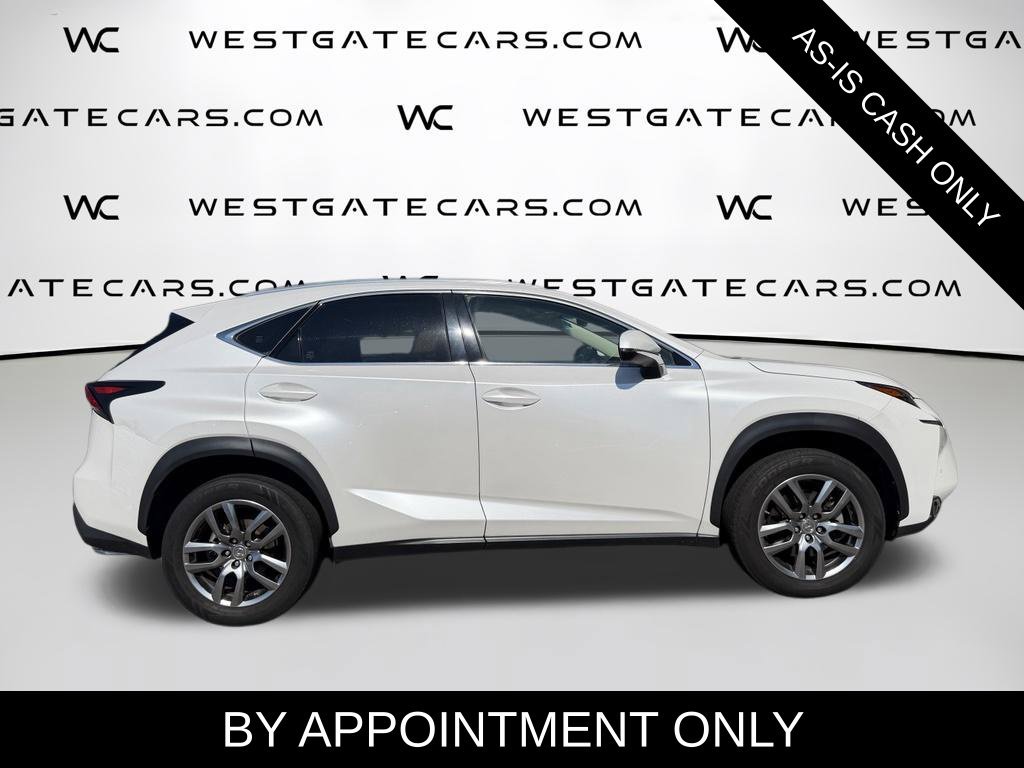 Used 2016 Lexus NX 200t AWD w/ Premium Package image 7