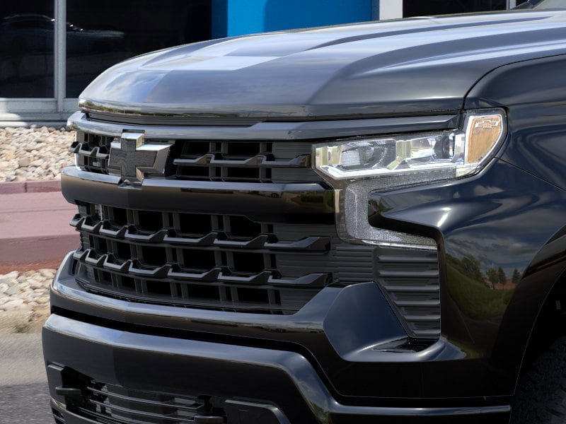New 2026 Chevrolet Silverado 1500 RST AWD/4WD image 13
