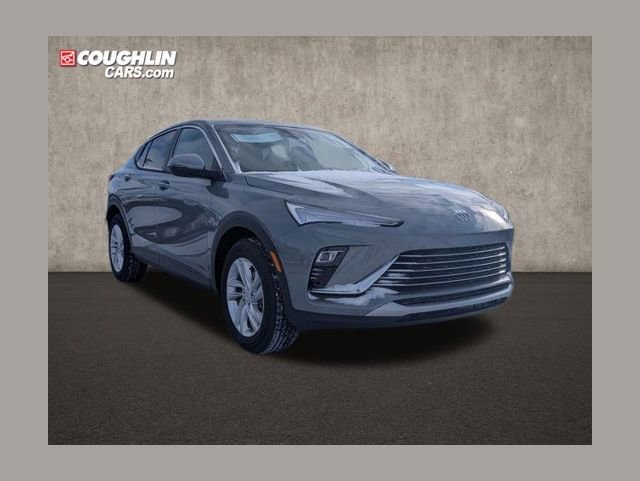 New 2026 Buick Envista Preferred w/ Convenience I Package image 1